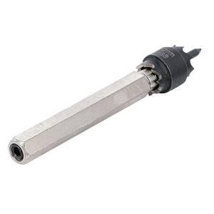 Keevispunkti puur 9,5mm pikkus 70mm
