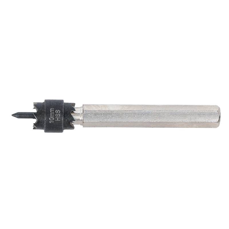 Keevispunkti puur 9,5mm pikkus 70mm