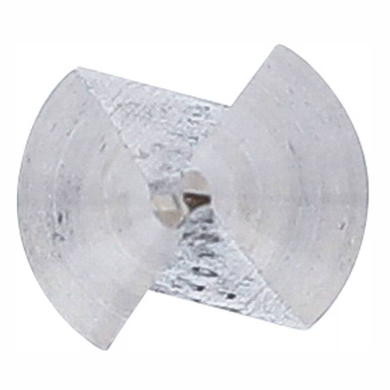 Koonuspuur HSS 3-14mm
