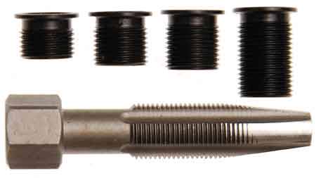 Repair Kit for Spark Plug Threads | M12 x 1.25 mm | 5 pcs.