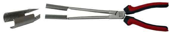 Spark Plug Pliers | 275 mm | 30° offset