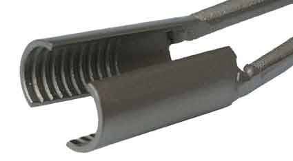 Spark Plug Pliers | 275 mm | 30° offset