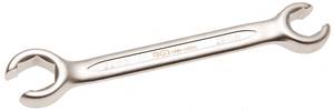 Double Ring Spanner, open Type | 19 x 22 mm