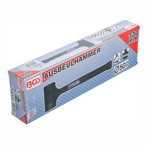 Põrkevaba haamer Ø 50 mm 850 g