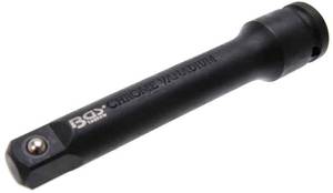 Impact Extension Bar | 12.5 mm (1/2") | 125 mm