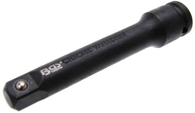 Impact Extension Bar | 12.5 mm (1/2") | 125 mm