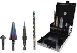 HSS G-Multi Drill Set | 4 pcs.