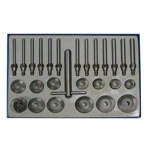 Klapipesa freeside komplekt 27 osa 30-60mm