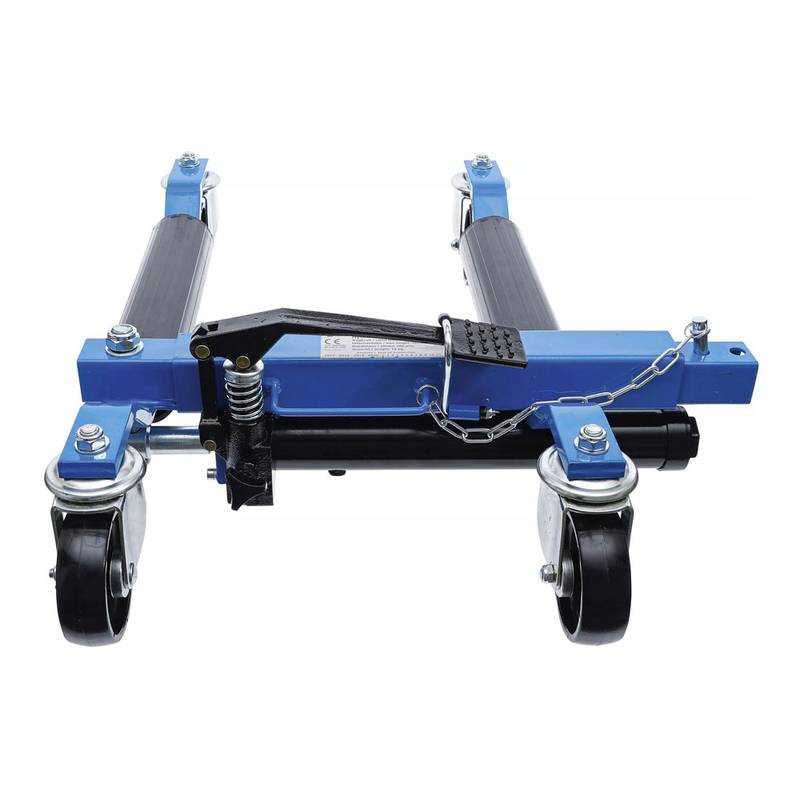 Vehicle positioning dolly | 600 kg
