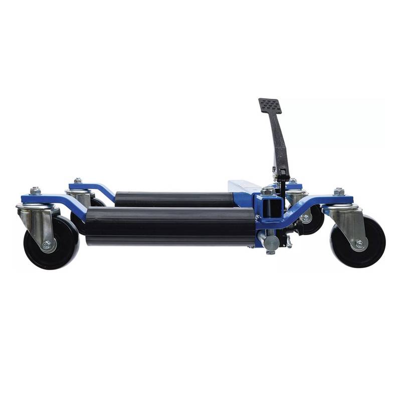 Vehicle positioning dolly | 600 kg
