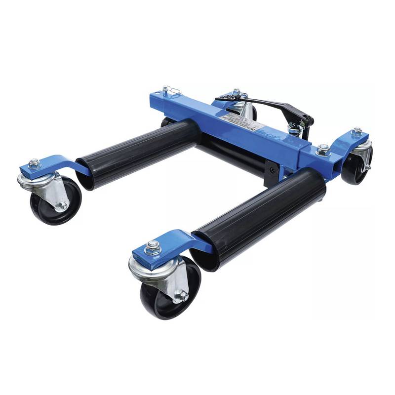 Vehicle positioning dolly | 600 kg