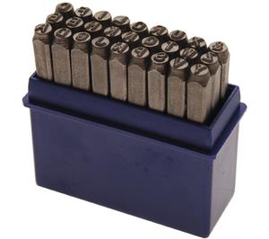 Tähetemplite komplekt 5mm