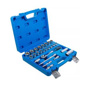 Socket Set | 10 mm (3/8") Drive | 26 pcs.