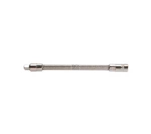 Padruni pikendus 1/4" 150mm painduv