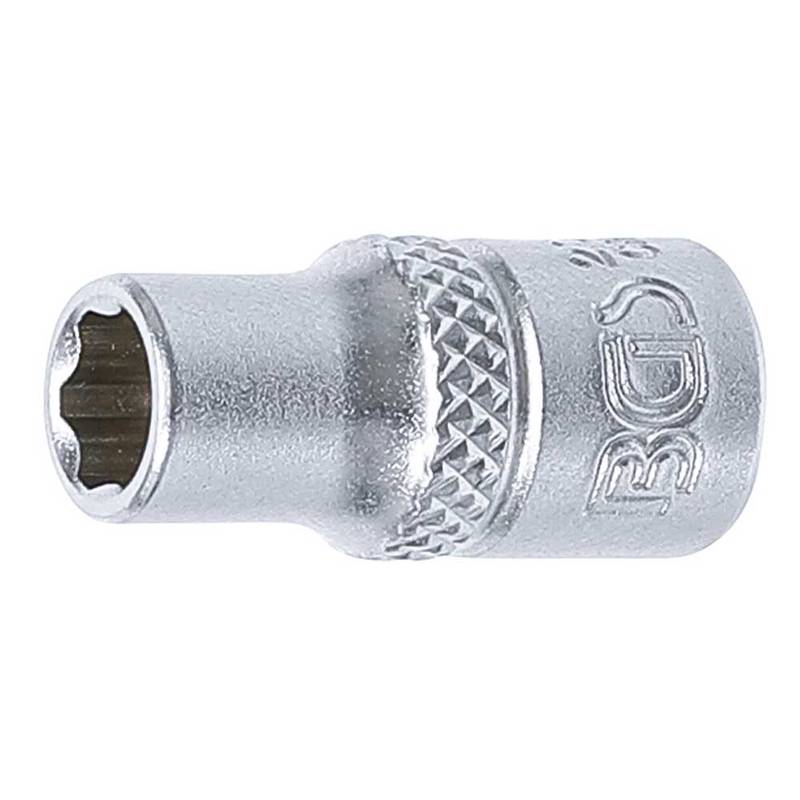 Padrunvõti 1/4" 6mm Super Lock