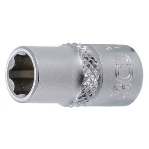 Padrunvõti 1/4" 7mm Super Lock