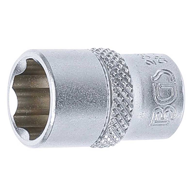 Padrunvõti 1/4" 11mm Super Lock