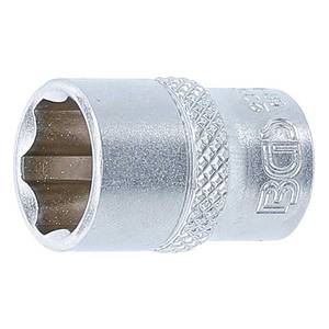 Padrunvõti 1/4" 12mm Super Lock