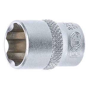 padrunvõti 1/4" 13mm Super Lock