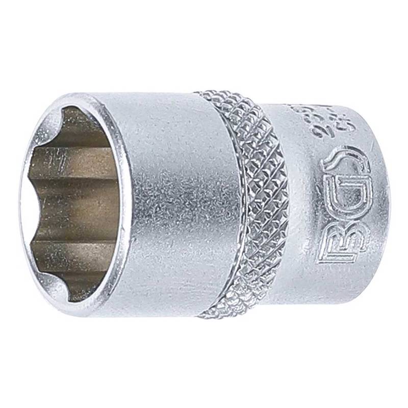 padrunvõti 1/4" 13mm Super Lock