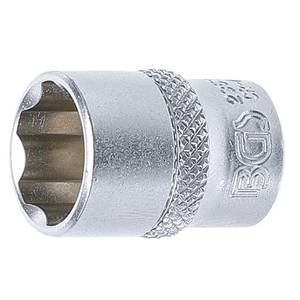padrunvõti 1/4" 14mm Super Lock