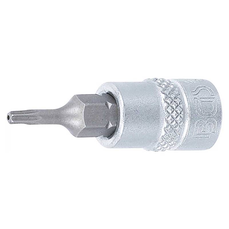 Padrunotsik 1/4" auguga TORX T8