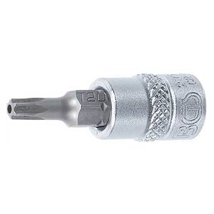 Padrunotsik 1/4" auguga TORX T20