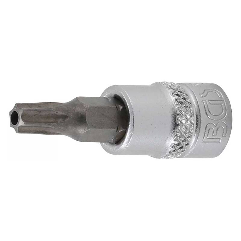 Padrunotsik 1/4" auguga TORX T27