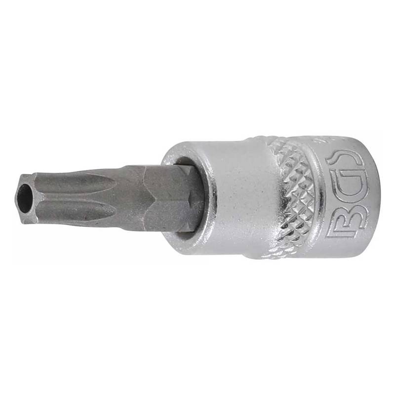 Padrunotsik 1/4" auguga TORX T30