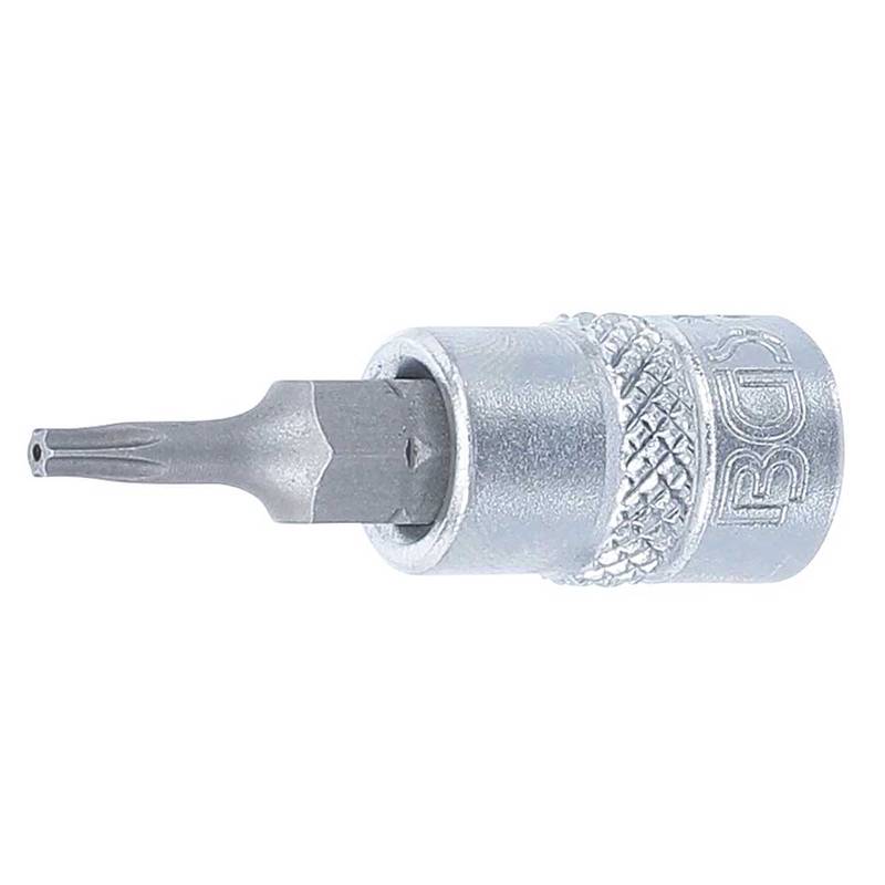 Padrunotsik 1/4" auguga TORX T9