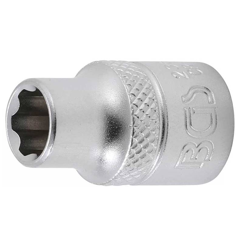 Padrunvõti 8mm Super Lock 3/8"