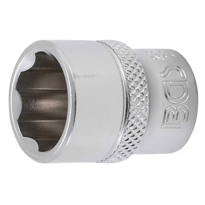 Padrunvõti 15mm Super Lock 3/8"