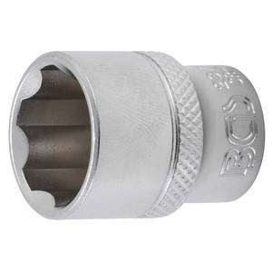 Socket, Super Lock | 10 mm (3/8") Drive | 17 mm