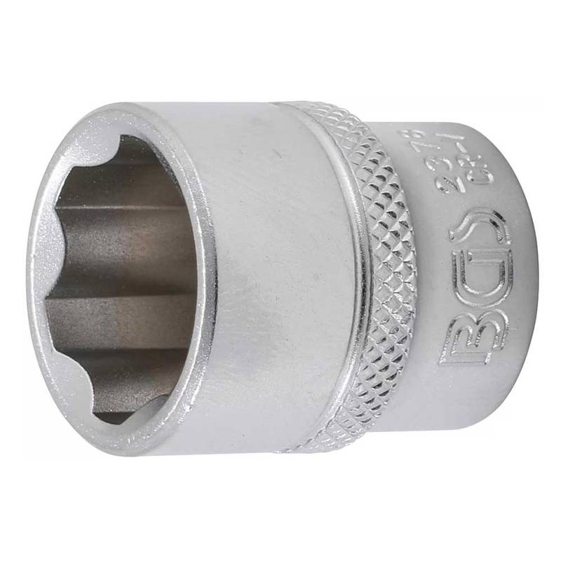 Padrunvõti 18mm Super Lock 3/8"