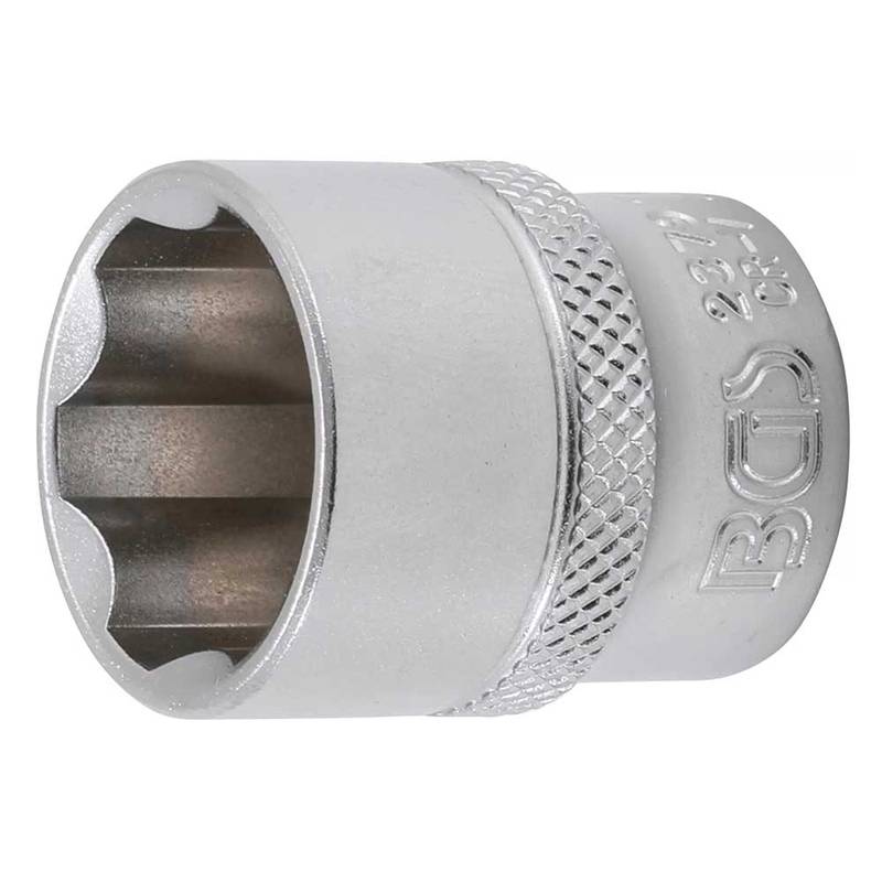 Padrunvõti 19mm Super Lock 3/8"