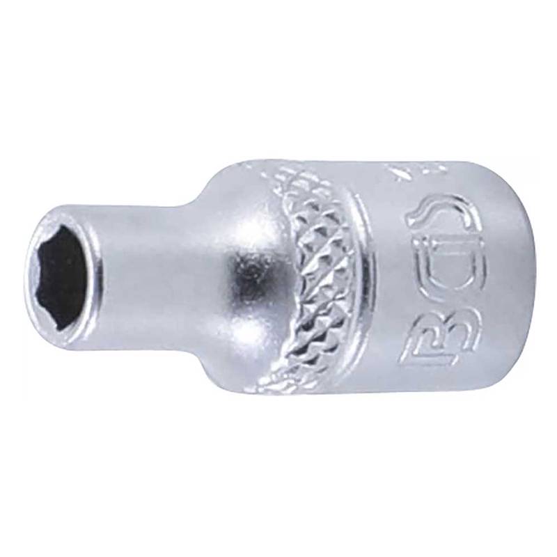 Padrunvõti 1/4" Pro Torque 4,5mm *