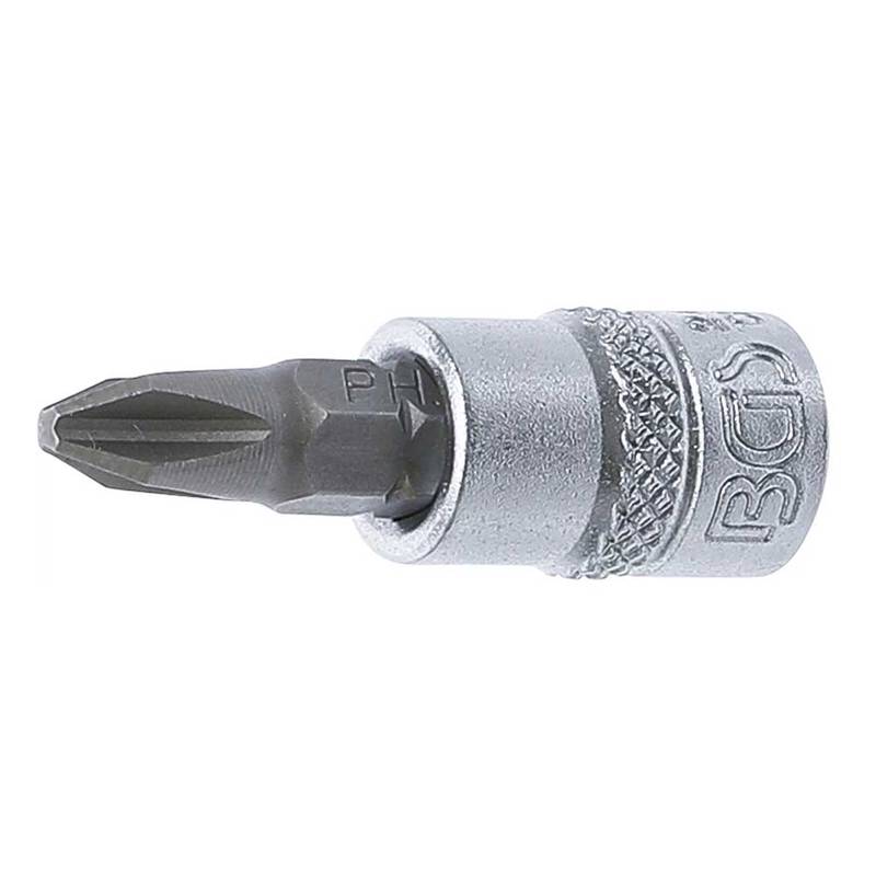 Padrunotsik 1/4" PH2 *