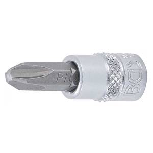 Padrunotsik 1/4" PH3 *