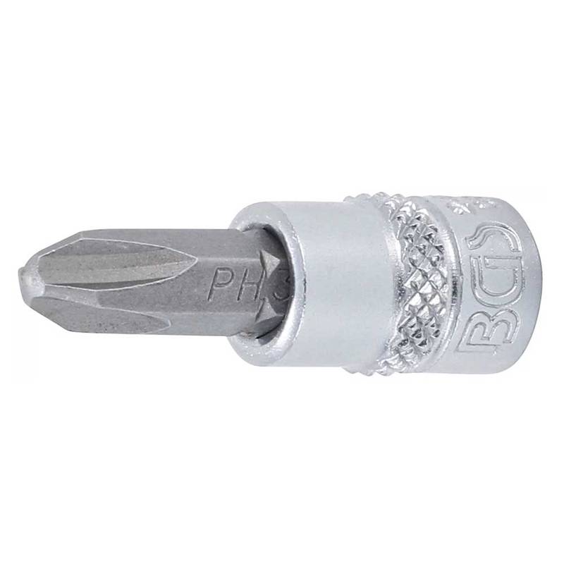 Padrunotsik 1/4" PH3 *