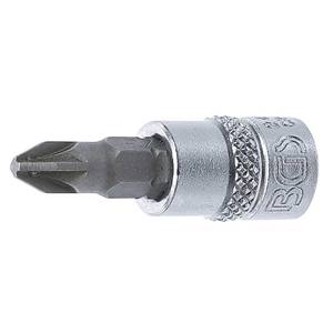 Padrunotsik 1/4" PZ2 *