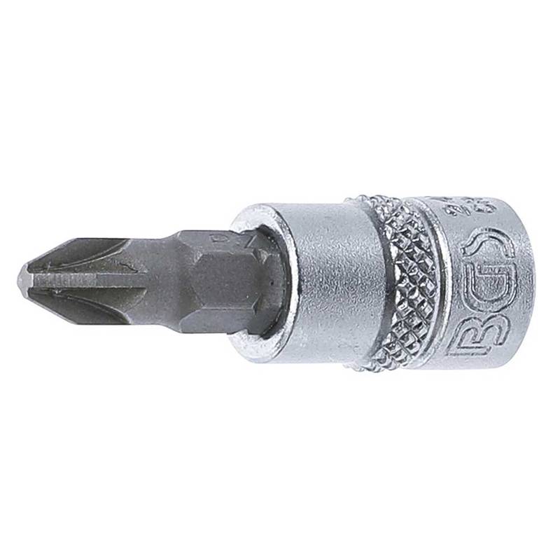 Padrunotsik 1/4" PZ2 *