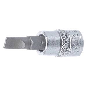 Bit Socket | 6.3 mm (1/4") Drive | Slot SL 5.5 mm