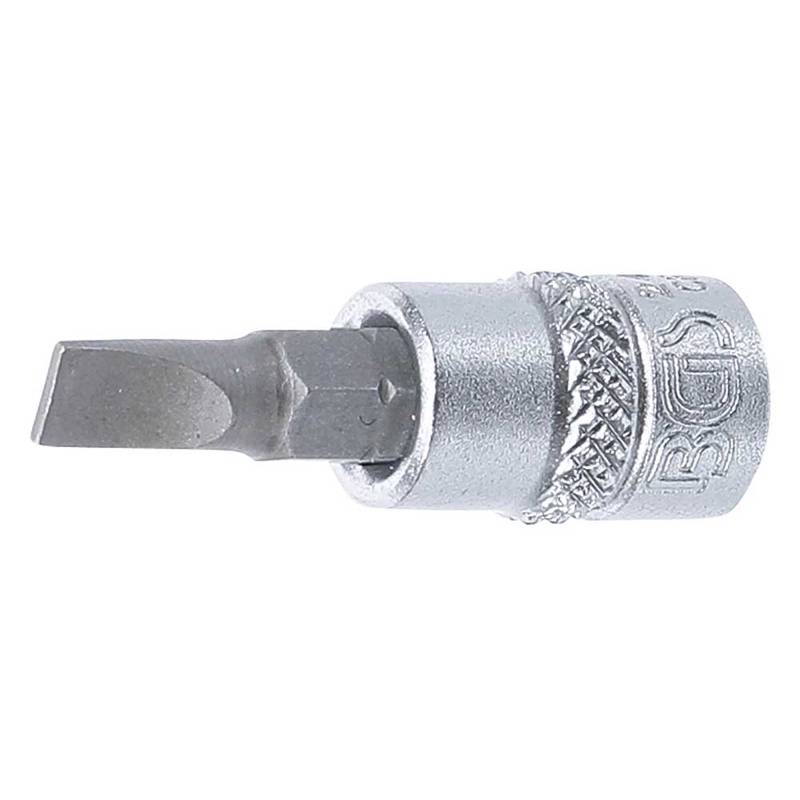 Bit Socket | 6.3 mm (1/4") Drive | Slot SL 5.5 mm