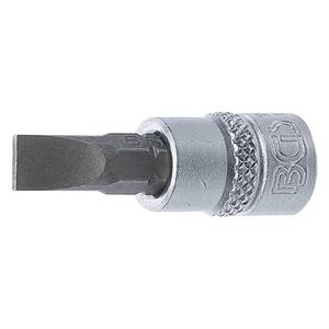 Padrunotsik 1/4" lapik 6,5mm *