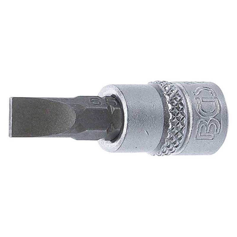 Padrunotsik 1/4" lapik 6,5mm *