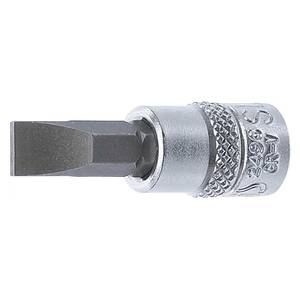 Padrunotsik 1/4" lapik 7mm *