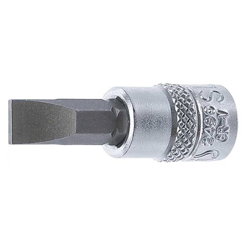 Padrunotsik 1/4" lapik 7mm *