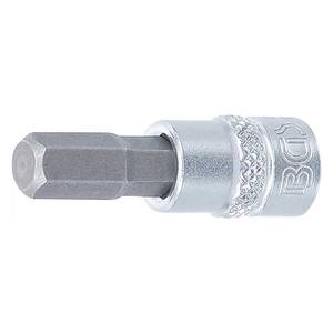 Padrunotsik 1/4" kuuskandiga 7mm *
