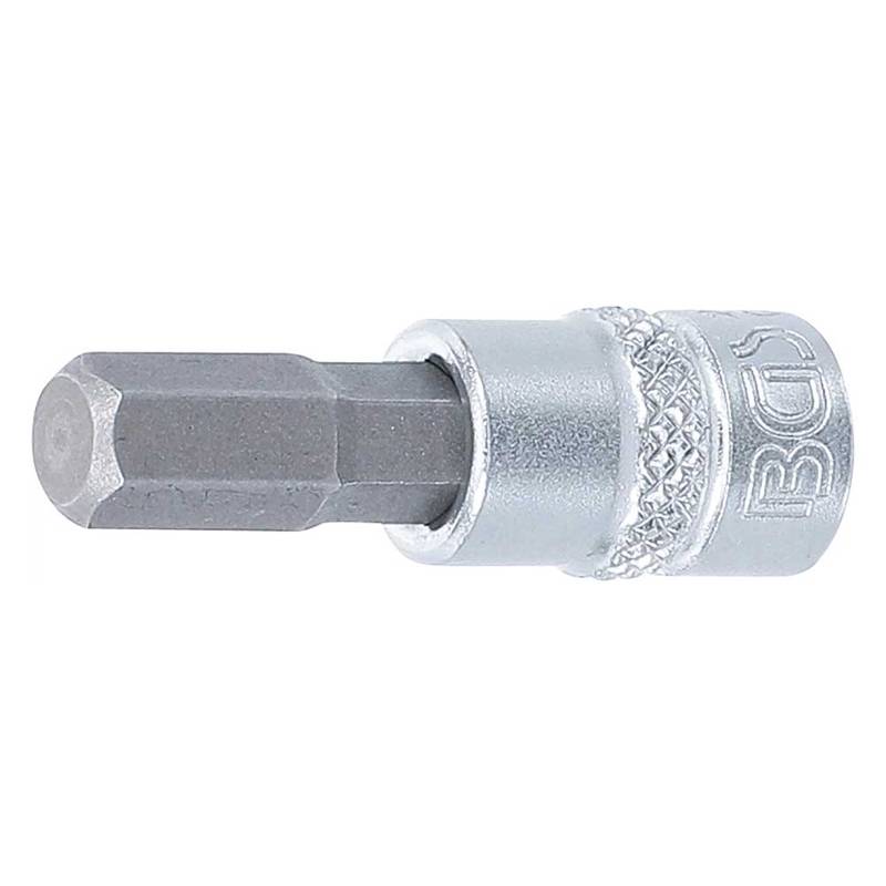 Padrunotsik 1/4" kuuskandiga 7mm *