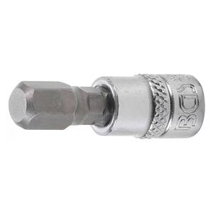 Padrunotsik 1/4" kuuskandiga 8mm *